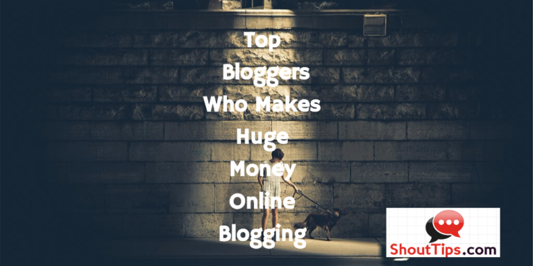 Make Money Online Blogging in 2024