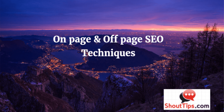 Tips Used By On page SEO Services Provider Which You May Try