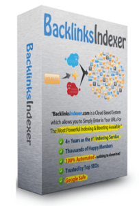Backlinks indexer review