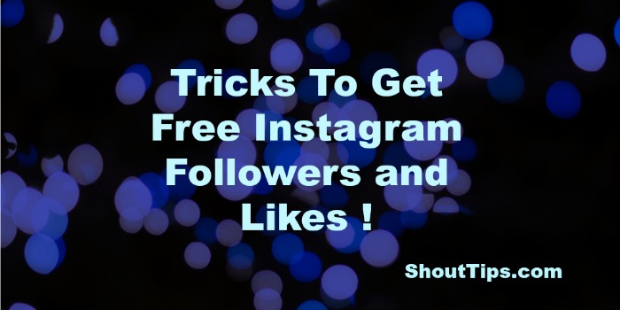 Want Instagram Auto Followers Free Of Cost?