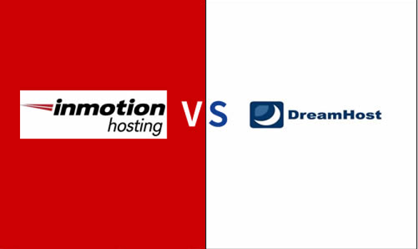 DreamHost vs InMotion (2024) – Unbiased Review