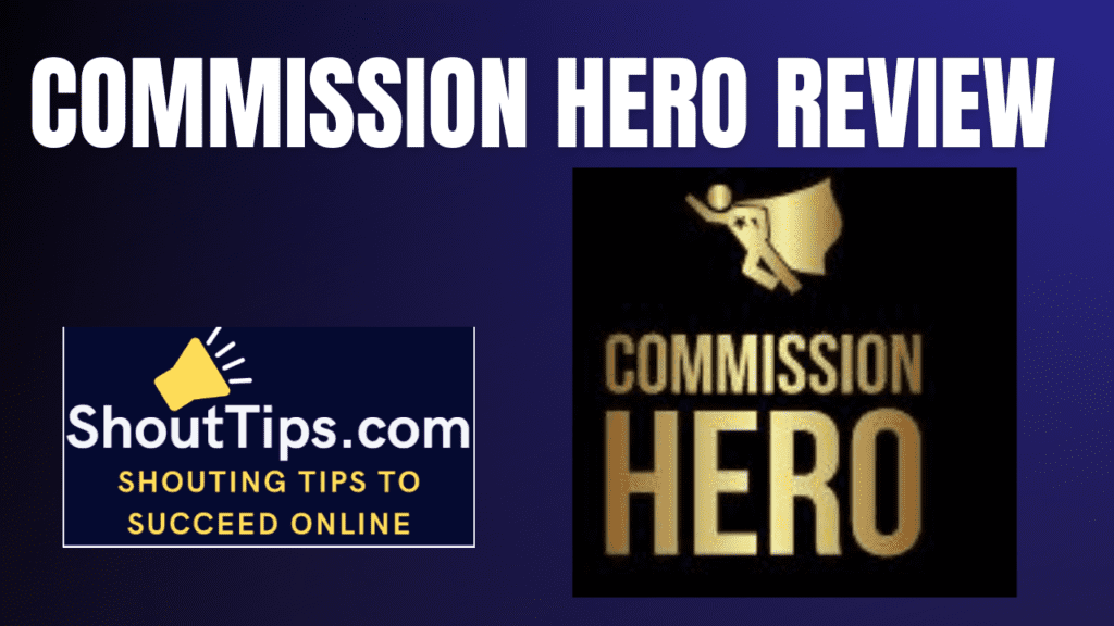 Commission Hero Review