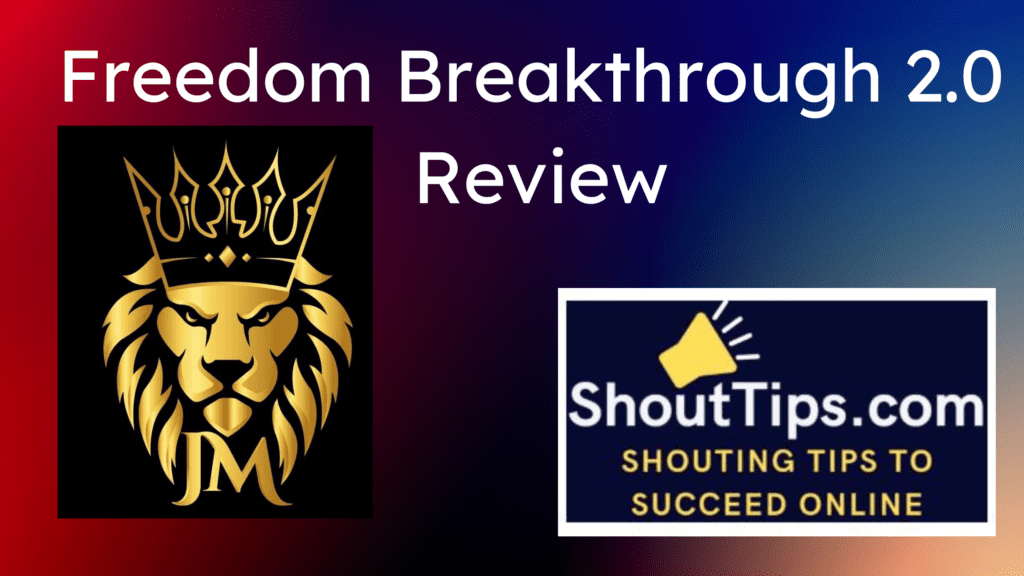 Freedom Breakthrough 2.0 Review