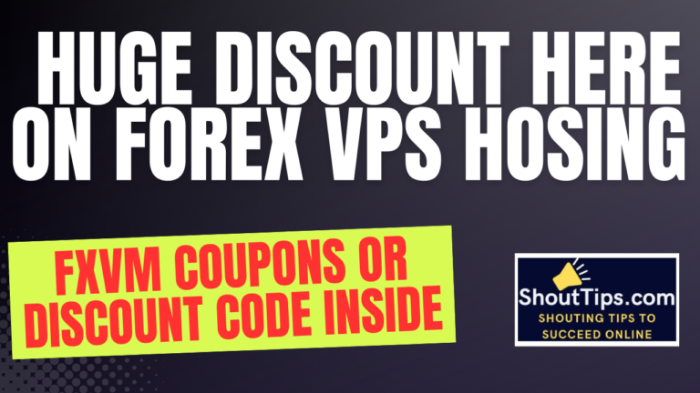 FXVM Coupons: Maximize Savings on Forex VPS Hosting